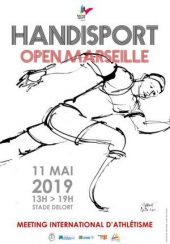 Handisport Open Marseille