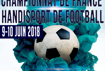 Championnat de France Foot Sourds – Chateauneuf-les-Martigues