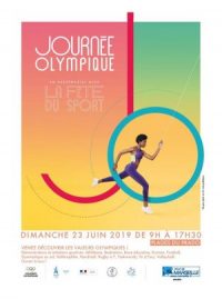 Journée olympique & Fête du Sport 2019