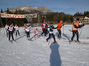 Ski de Fond Lassalade – Gap Bayard (20 et 21 janvier 2018)