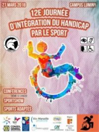 Journée d’Intégration par le Sport – Luminy – Marseille